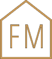 Logo des Möbelherstellers – Frank Möbel