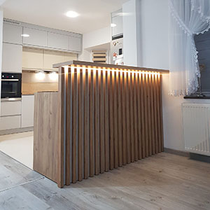 Spezielle Möbel nach Kundenwunsch – individuelle Projekte