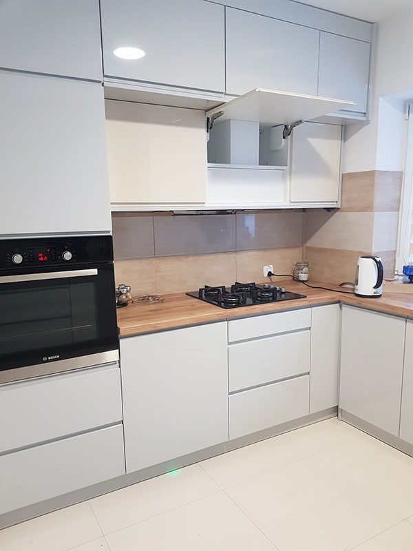 Küche nach Maß aus polnischer Produktion