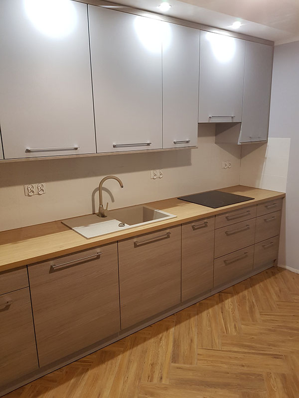 Küche nach Maß aus polnischer Produktion