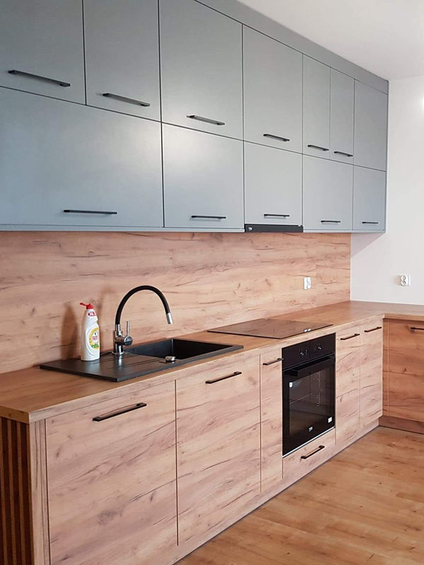 Küche nach Maß aus polnischer Produktion