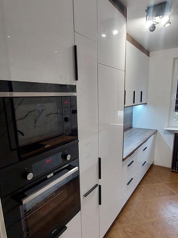 Küche nach Maß aus polnischer Produktion