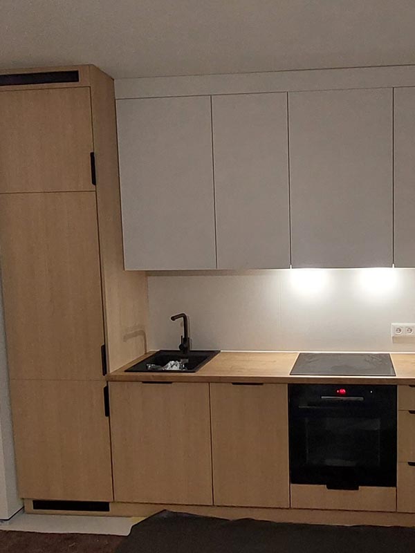 Küche nach Maß aus polnischer Produktion